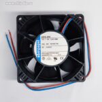 8034457031 Вентилятор Ebmpapst 3212 JH4 12V DC 4.2A 50W 92X38 2pin (3212JH4) () Hirschmann