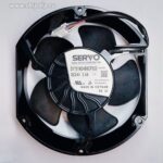 8035597322 Вентилятор Servo D1751M24B8CP323 24V 3.4A 172X150X50 4pin () Hirschmann