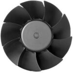 8034878788 Вентилятор Ebmpapst А2D200-АI18-01 400V 0.17/0.13A Hirschmann