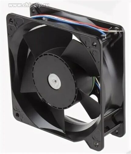 8035597517 Вентилятор Ebmpapst 4114ENHU 24V 11W () Hirschmann