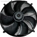 8035364140 Вентилятор Ziehl-abegg FN080-ADK.6N.V7P5 400V 5.50/1.60A Hirschmann