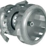 8035599578 Вентилятор Ebmpapst R2D225-AV02-15 400V 0.24A () Hirschmann