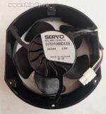 8035599078 Вентилятор SERVO D1751P24B9DS326 24V 4.6A 172x150x51 4pin () Hirschmann