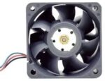 8035385770 Вентилятор Delta Electronics PFB1248EHE-R00 48V 0.54A 120x38 3pin Hirschmann — изображение 2