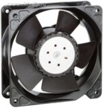 8004985684 DV5214N, DC Fans Tubeaxial Fan, Diagonal, 127x127x38mm, 24VDC, 158.9CFM, 20.4W, 56dBA, 5000RPM Hirschmann — изображение 3