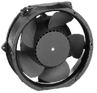 8035599695 Вентилятор Ebmpapst 6448/17TDAU 48V 1.0A 4pin () Hirschmann