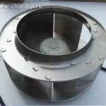 8036730800 Вентилятор Rosenberg DKHR400-4KW.123.5FA 400V 540W Hirschmann