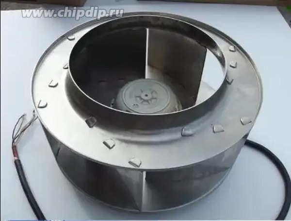 doc054270957 8036730800 Вентилятор Rosenberg DKHR400-4KW.123.5FA 400V 540W Hirschmann — изображение 1