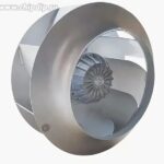 8036730798 Вентилятор Rosenberg DKHR500-4SW.155.6HF 400V 3.55A Hirschmann