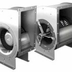 8036730797 Вентилятор Rosenberg DRAD224-4B 400V 1.5A Hirschmann