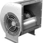 8036730780 Вентилятор Rosenberg DRAD279-4S 400V 3.45A () Hirschmann