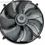 8037185687 Вентилятор Ziehl-Abegg FE063-ADA.4I.A7 400V 50/60Hz 0.80/0.38A Hirschmann