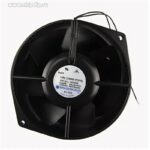 8037275468 Вентилятор Royal Fan UFM655D-TP 220V 43/40W 172X150X55 2pin Hirschmann