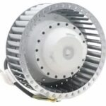 8037695445 Вентилятор Ziehl-Abegg RE25P-4DK.4I.1R 209734 230/400V 50/60Hz 3.3/1.9A Hirschmann