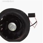 8037778758 Вентилятор Xfan REM225X90-1CN 230V 0,49/0,71A 2550/2750min 4pin () Hirschmann