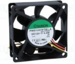 8037778762 Вентилятор Sunon PMD2407PTB1-A (2).GN 24v 4.6W 70x25 2pin () Hirschmann