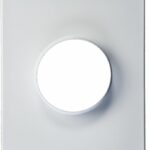 8025018010 110ПМ Площадка торцевая металлическая 196x236 фланец D110 110ПМ Hirschmann