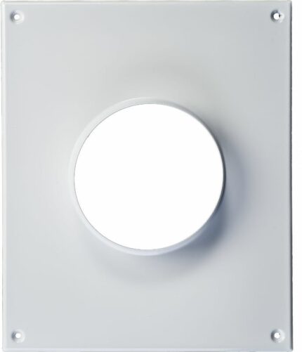 8018299091 130П Площадка торцевая пластиковая 205x240 фланец D130 130П Hirschmann