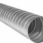 8010899665 Воздуховод спирально-навивной D 200 мм 0,55/3,0 УФ-00035190 Hirschmann