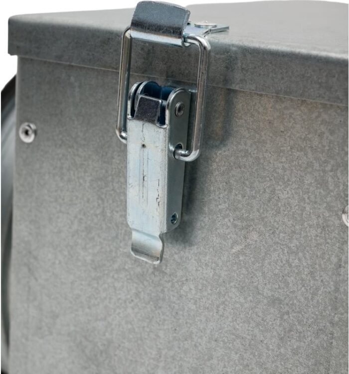 8037970615 Фильтр бокс с вставкой ?160 IMP.EG.3.160 Hirschmann — изображение 4