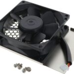 8005409510 1500-FAN-01, AC Fans 1500W 85-265VAC Fan Assembly HWS1500 Hirschmann
