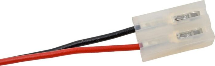 8037970746 JF0825B2H--R (JF0825B2H-001C066R) (3000RPM) 24V/0,13A (80x80x25) B(подшипник) CFM38,74/dBA31 вентилятор с разъемом 2 конт.MOLEX ... Hirschmann — изображение 3