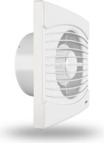 8037996949 Вентилятор 100 комета, 14 вт, 34 дб, 93 м3/ч 10219821 Hirschmann — изображение 3