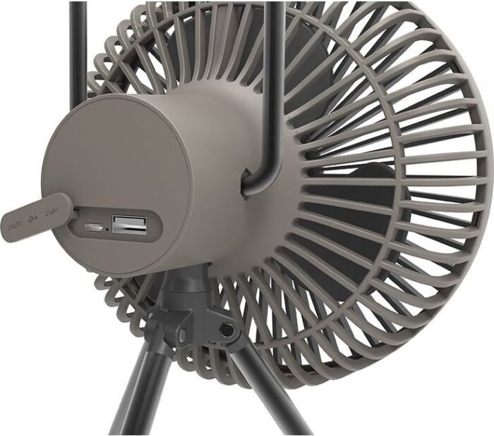 8037996964 Вентилятор FAN V600+ цв. Gray CLFN-V610_WG Hirschmann — изображение 5