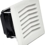 8037972894 Вентилятор с фильтром 39 м?/ч 92x92мм 230в ip54 DA92F Hirschmann