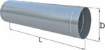 8038181077 Воздуховод прямошовный D 250 мм 0,55/1250мм УФ-01003969 Hirschmann — изображение 2