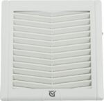 8037972898 Вентилятор с фильтром 138 м?/ч 125x125мм 230в ip54 DA125F Hirschmann