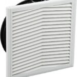 8037972896 Вентилятор с фильтром 316 м?/ч 223x223мм 230в ip54 DA223F Hirschmann