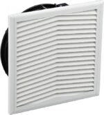 8037972896 Вентилятор с фильтром 316 м?/ч 223x223мм 230в ip54 DA223F Hirschmann