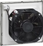 8037972896 Вентилятор с фильтром 316 м?/ч 223x223мм 230в ip54 DA223F Hirschmann — изображение 2