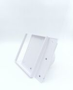 8037997146 Вентилятор под плитку в сборе LUNA. Серия INSIDE, O100, пластик, шарикоподшипник LUNA INSIDE 100 Hirschmann — изображение 2