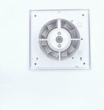 8037997146 Вентилятор под плитку в сборе LUNA. Серия INSIDE, O100, пластик, шарикоподшипник LUNA INSIDE 100 Hirschmann — изображение 4