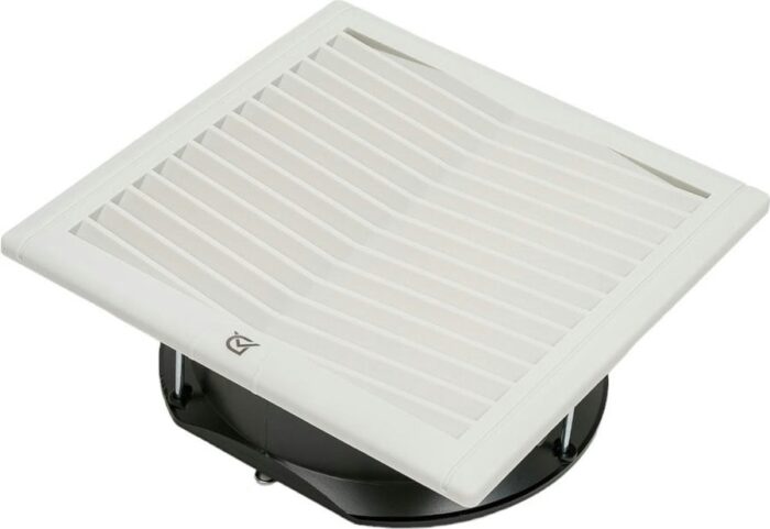 8037972897 Вентилятор с фильтром 272 м?/ч 177x177мм 230в ip54 DA177F Hirschmann — изображение 2