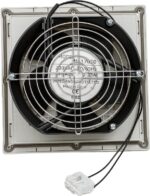 8037972897 Вентилятор с фильтром 272 м?/ч 177x177мм 230в ip54 DA177F Hirschmann — изображение 4
