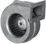 8035597336 Вентилятор Ebmpapst G2E120-AR77-01 230V AC 50/60Hz 0.35/0.44A 80/100W 2350/2450min-1 4pin () Hirschmann — изображение 4