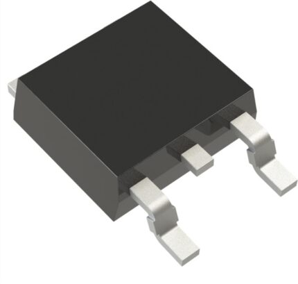 8023131553 Решетки и фильтры для вентиляторов IXTY08N50D2 Hirschmann