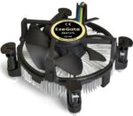 8009611569 EX283280RUS, Кулер ExeGate EE97379 (Al, LGA775/1150/1151/ 1155/1156/1200, TDP 65W, Fan 92mm, 2400RPM, Hydro bearing, 4pin, 23db, 175г, на за Hirschmann — изображение 7