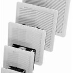 8038501240 FA 08.230 Fd,Вентилятор фильтрующий Hirschmann