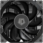 8033645347 Cooler ID-Cooling IS-37-XT BLACK LGA1700/1200/115X/AM5/AM4 низкопрофильный высота 37mm Hirschmann — изображение 8