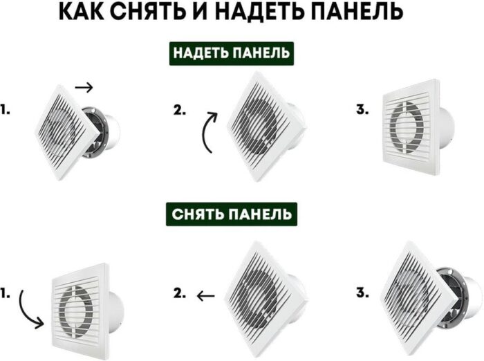 8037996942 Вентилятор 125 сириус, 18 вт, 35 дб, 189 м3/ч 10219981 Hirschmann — изображение 7