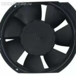8038194400 Вентилятор Ebmpapst 6454/2TDHPU 24V 1.65A 40W 172X150X51 4pin () Hirschmann