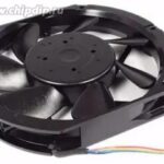 8038194377 Вентилятор Delta Electronics AFB1548EH 48V DC 1.50A 172X150X25 3pin () Hirschmann