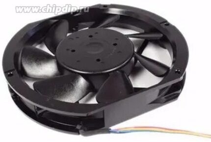 8038194094 Вентилятор Delta Electronics AFB1548EH 48V DC 1.50A 172X150X25 3pin Hirschmann