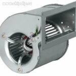 8038535113 Вентилятор Ebmpapst D2E097-BE01-65 230V 50/60HZ 0.22/0.26A 48/54W 4PIN () Hirschmann