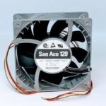 8038535117 Вентилятор Sanyo Denki 9SG1248P1G09 48v 1A 120x38 4pin 17700rpm () Hirschmann