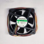 8035597685 Вентилятор Sunon KDE2406PHV1-A DC 24v 1.7W 3pin 60x15 () Hirschmann